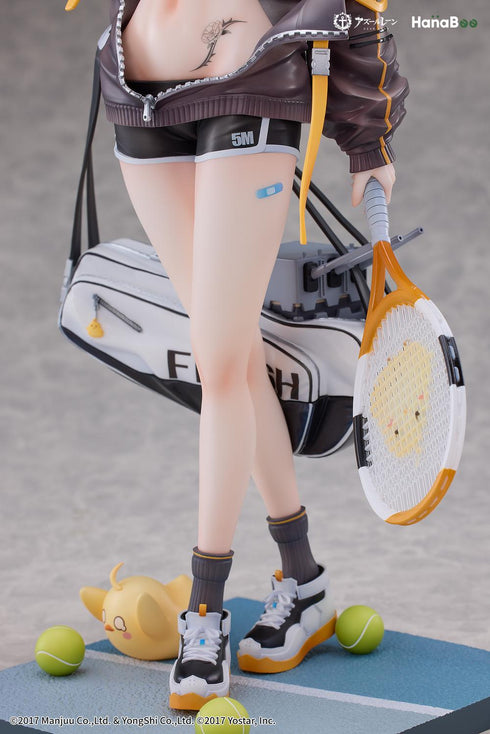 『アズールレーン』001_HanaBee ボルチモア ブラックエース 1/6スケール塗装済完成品フィギュア